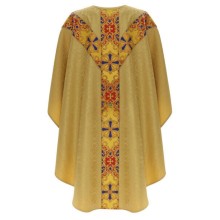 Semiotic chasuble - ARS GY028-G25