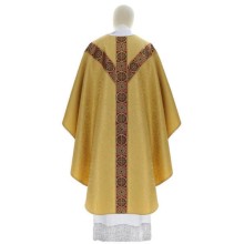 Semiotic chasuble - ARS GY202-GC25