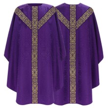 Semiotic chasuble - ARS GY481-25