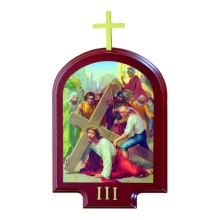 Estaciones de Vía Sacra - ALMR 933/934/935