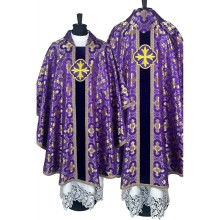 copy of CASULA GÓTICA - KOR 88d ZIELONY