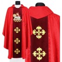 CASULA GOTICA "CORDER DE DIOS" - ARS 604-AC25